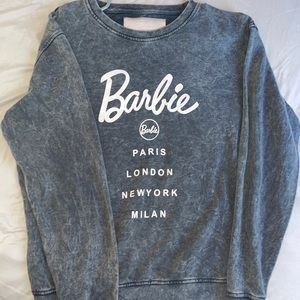 Barbie Sweater